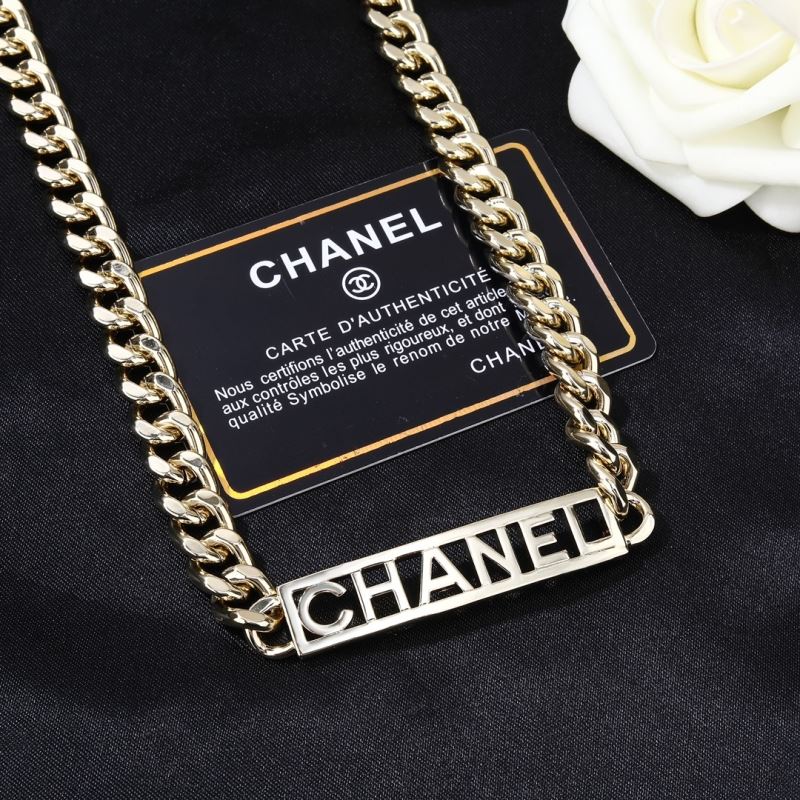 Chanel Necklaces